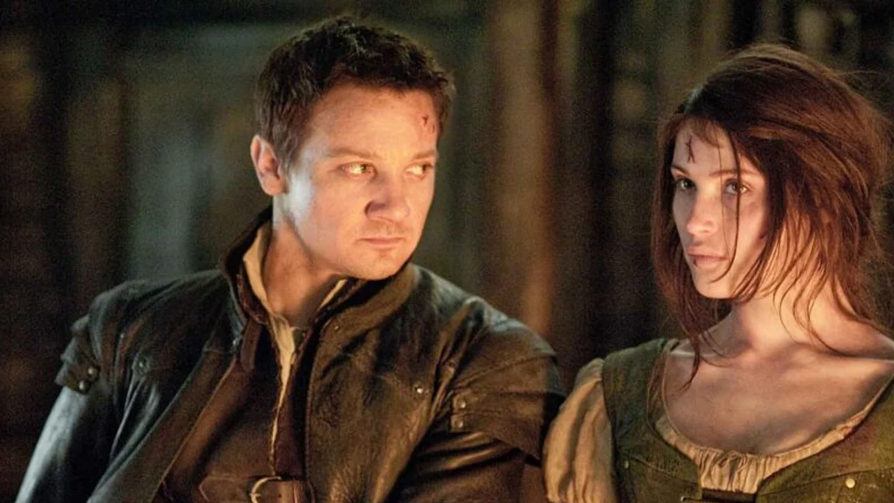 漫威的傑里米·倫納（Jeremy Renner）出色的童話驚悚片中出演；現在可以免費流