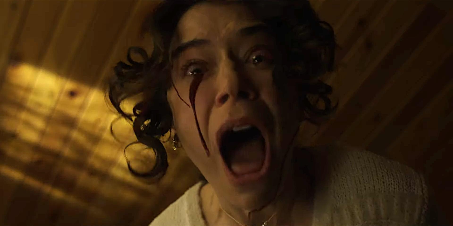 塔蒂亞娜·馬斯拉尼（Tatiana Maslany）死於死亡，垂死和斯蒂芬·金（Stephen King）的“猴子”（2月封面故事）