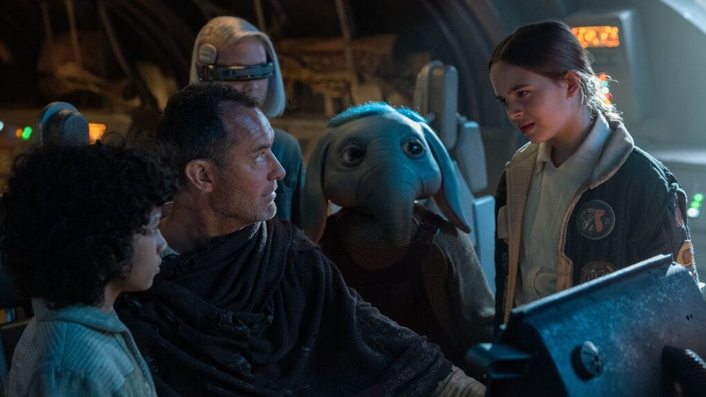 บทวิจารณ์ &amp;#39;Star Wars: Skeleton Crew&amp;#39;