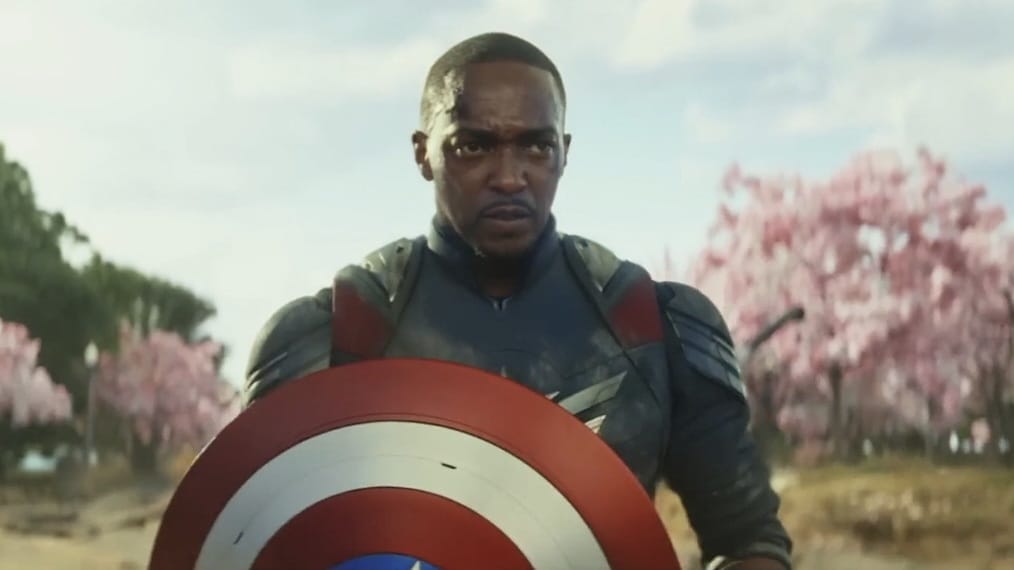 รีวิว &amp;#39;Captain America: Brave New World&amp;#39;