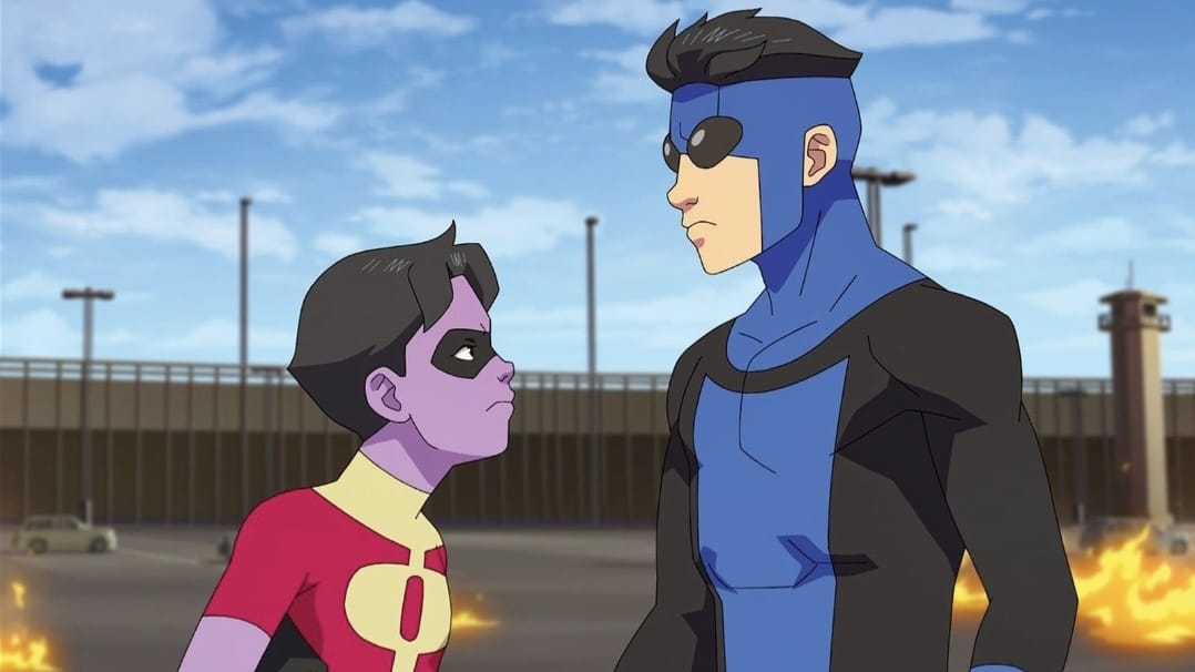 รีวิวซีซั่น 3 Invincible Season 3