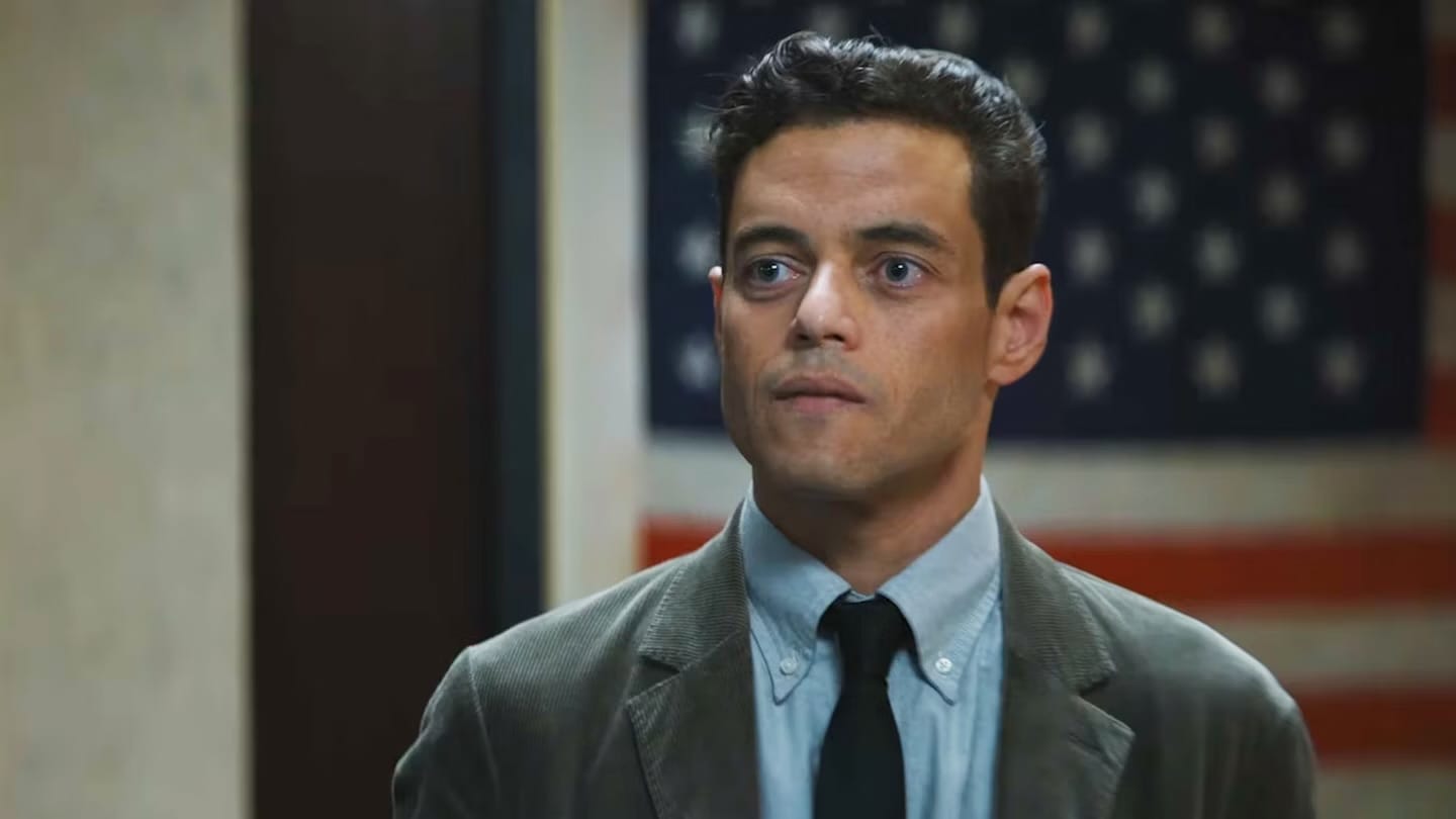 &amp;#39;The Amateur&amp;#39; Exclusive Look